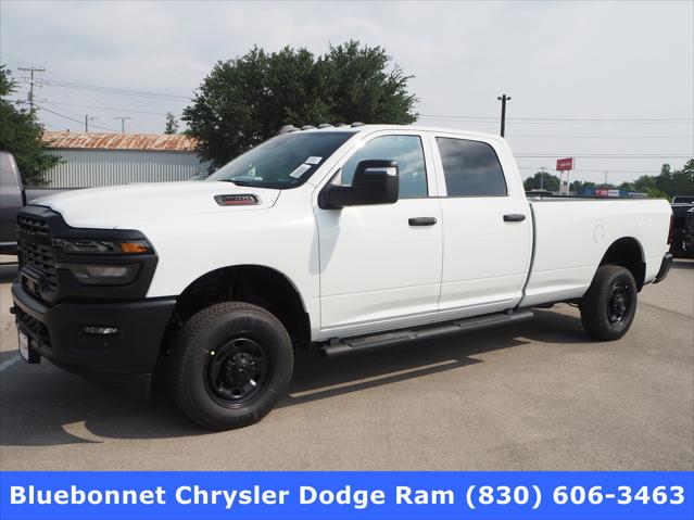 2025 RAM Ram 2500 RAM 2500 TRADESMAN CREW CAB 4X4 8 BOX