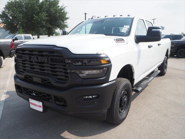 2025 RAM Ram 2500 RAM 2500 TRADESMAN CREW CAB 4X4 8 BOX