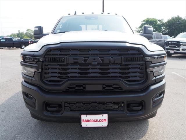 2025 RAM Ram 2500 RAM 2500 TRADESMAN CREW CAB 4X4 8 BOX