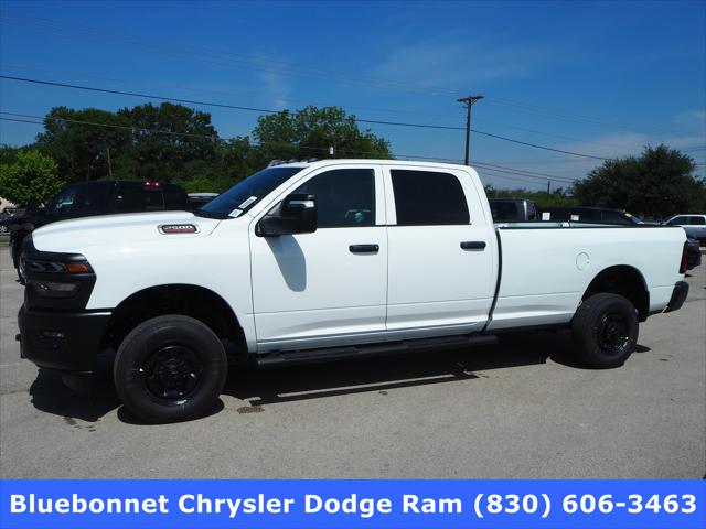 2025 RAM Ram 2500 RAM 2500 TRADESMAN CREW CAB 4X4 8 BOX