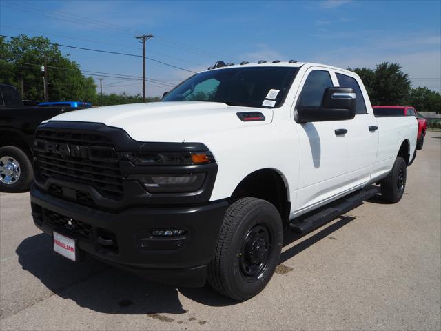 2025 RAM Ram 2500 RAM 2500 TRADESMAN CREW CAB 4X4 8 BOX