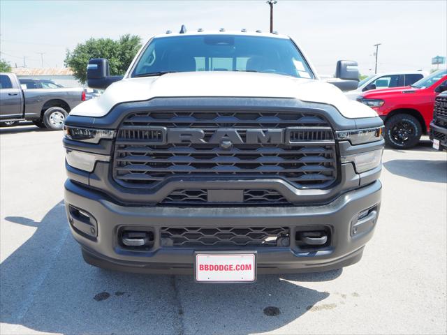 2025 RAM Ram 2500 RAM 2500 TRADESMAN CREW CAB 4X4 8 BOX