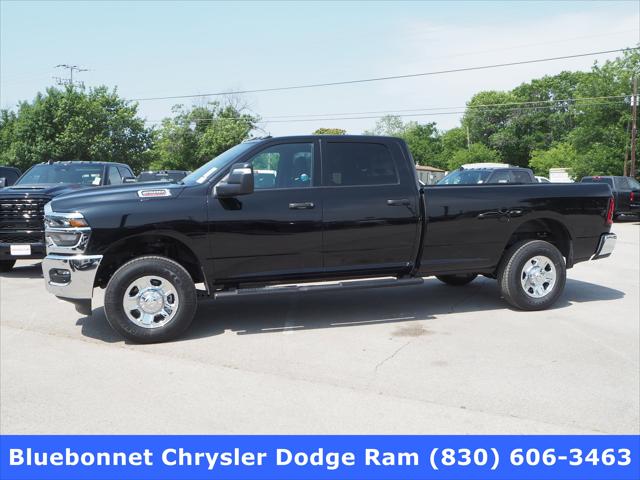 2025 RAM Ram 2500 RAM 2500 TRADESMAN CREW CAB 4X4 8 BOX