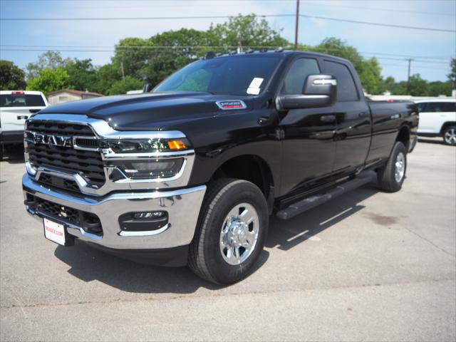 2025 RAM Ram 2500 RAM 2500 TRADESMAN CREW CAB 4X4 8 BOX