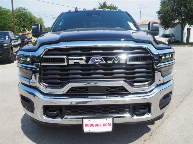 2025 RAM Ram 2500 RAM 2500 TRADESMAN CREW CAB 4X4 8 BOX
