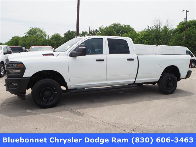 2025 RAM Ram 2500 RAM 2500 TRADESMAN CREW CAB 4X4 8 BOX