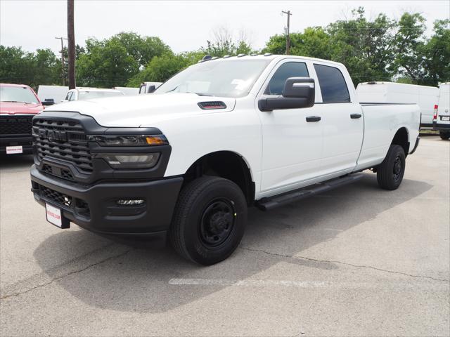 2025 RAM Ram 2500 RAM 2500 TRADESMAN CREW CAB 4X4 8 BOX