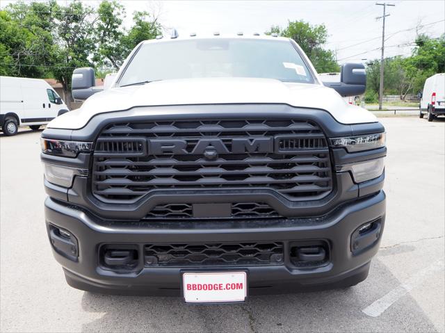 2025 RAM Ram 2500 RAM 2500 TRADESMAN CREW CAB 4X4 8 BOX
