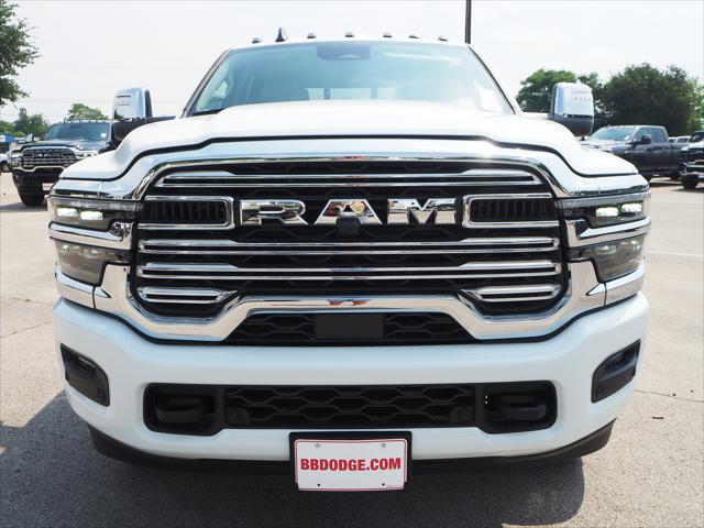 2025 RAM Ram 3500 RAM 3500 LARAMIE CREW CAB 4X4 8 BOX