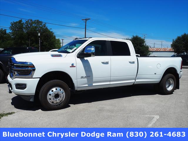 2025 RAM Ram 3500 RAM 3500 LARAMIE CREW CAB 4X4 8 BOX