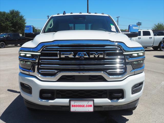 2025 RAM Ram 3500 RAM 3500 LARAMIE CREW CAB 4X4 8 BOX