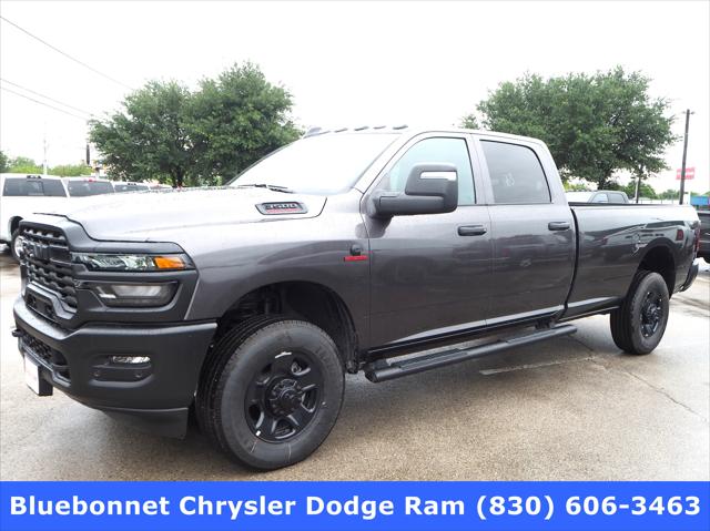 2025 RAM Ram 3500 RAM 3500 TRADESMAN CREW CAB 4X4 8 BOX