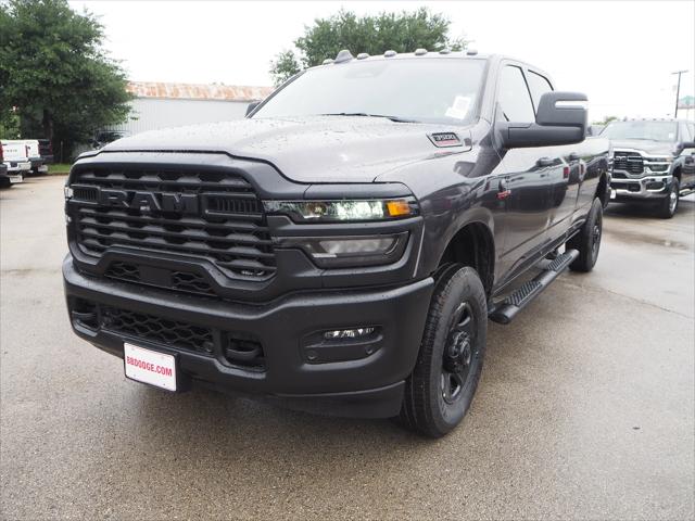 2025 RAM Ram 3500 RAM 3500 TRADESMAN CREW CAB 4X4 8 BOX