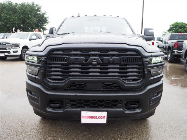 2025 RAM Ram 3500 RAM 3500 TRADESMAN CREW CAB 4X4 8 BOX