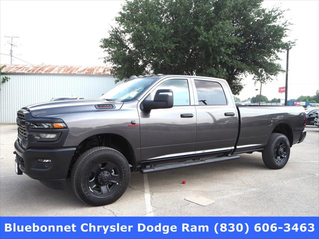 2025 RAM Ram 3500 RAM 3500 TRADESMAN CREW CAB 4X4 8 BOX
