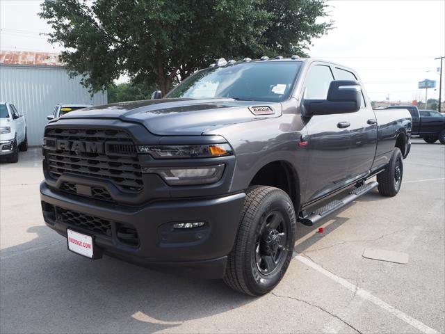 2025 RAM Ram 3500 RAM 3500 TRADESMAN CREW CAB 4X4 8 BOX