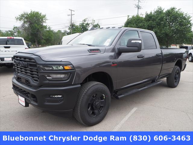 2025 RAM Ram 3500 RAM 3500 TRADESMAN CREW CAB 4X4 8 BOX