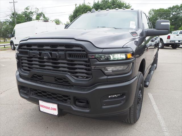 2025 RAM Ram 3500 RAM 3500 TRADESMAN CREW CAB 4X4 8 BOX