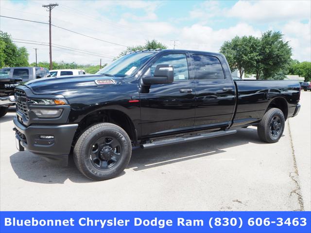 2025 RAM Ram 3500 RAM 3500 TRADESMAN CREW CAB 4X4 8 BOX