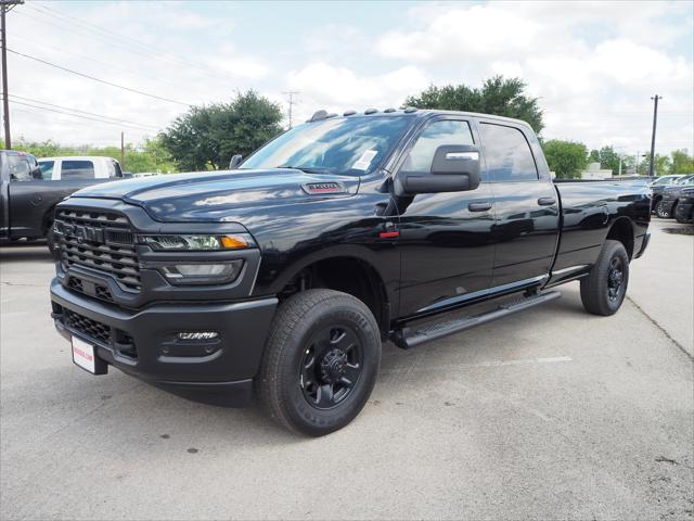 2025 RAM Ram 3500 RAM 3500 TRADESMAN CREW CAB 4X4 8 BOX
