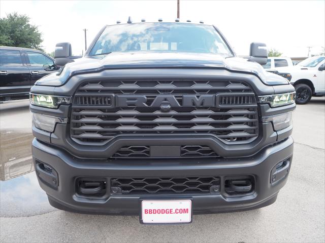 2025 RAM Ram 3500 RAM 3500 TRADESMAN CREW CAB 4X4 8 BOX