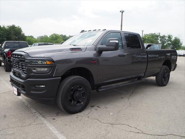 2025 RAM Ram 3500 RAM 3500 TRADESMAN CREW CAB 4X4 8 BOX