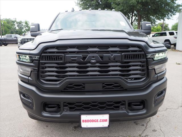 2025 RAM Ram 3500 RAM 3500 TRADESMAN CREW CAB 4X4 8 BOX