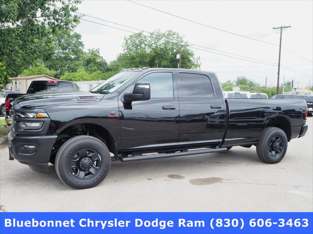 2025 RAM Ram 3500 RAM 3500 TRADESMAN CREW CAB 4X4 8 BOX