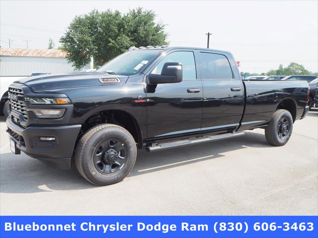 2025 RAM Ram 3500 RAM 3500 TRADESMAN CREW CAB 4X4 8 BOX