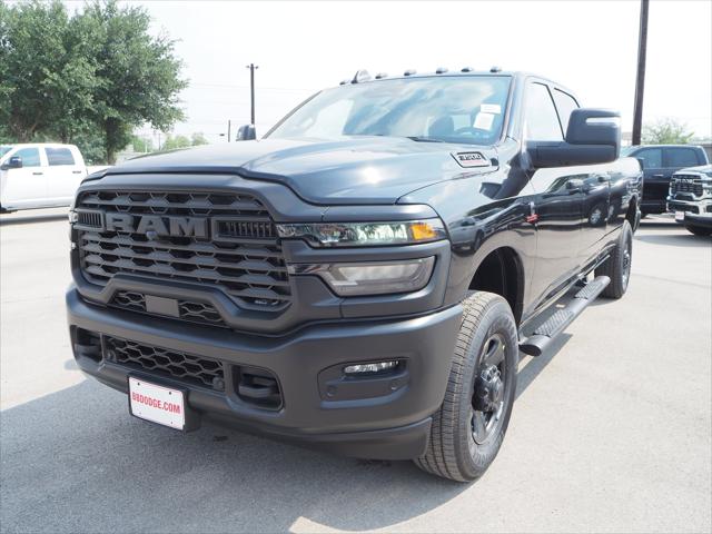 2025 RAM Ram 3500 RAM 3500 TRADESMAN CREW CAB 4X4 8 BOX