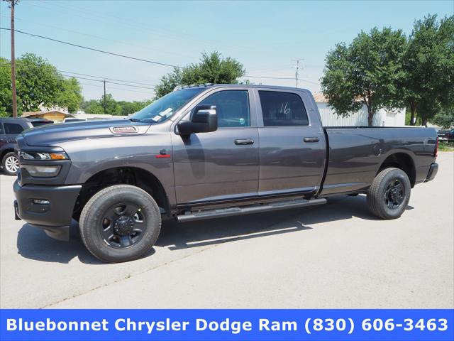 2025 RAM Ram 3500 RAM 3500 TRADESMAN CREW CAB 4X4 8 BOX