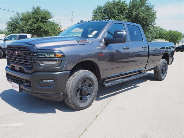 2025 RAM Ram 3500 RAM 3500 TRADESMAN CREW CAB 4X4 8 BOX
