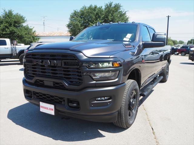 2025 RAM Ram 3500 RAM 3500 TRADESMAN CREW CAB 4X4 8 BOX