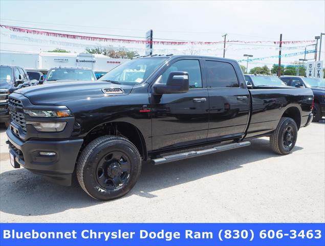 2025 RAM Ram 3500 RAM 3500 TRADESMAN CREW CAB 4X4 8 BOX