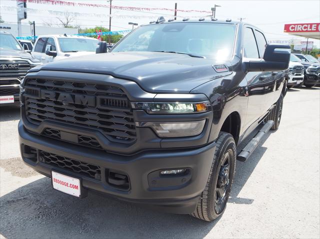 2025 RAM Ram 3500 RAM 3500 TRADESMAN CREW CAB 4X4 8 BOX