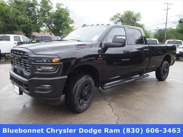 2025 RAM Ram 3500 RAM 3500 TRADESMAN CREW CAB 4X4 8 BOX