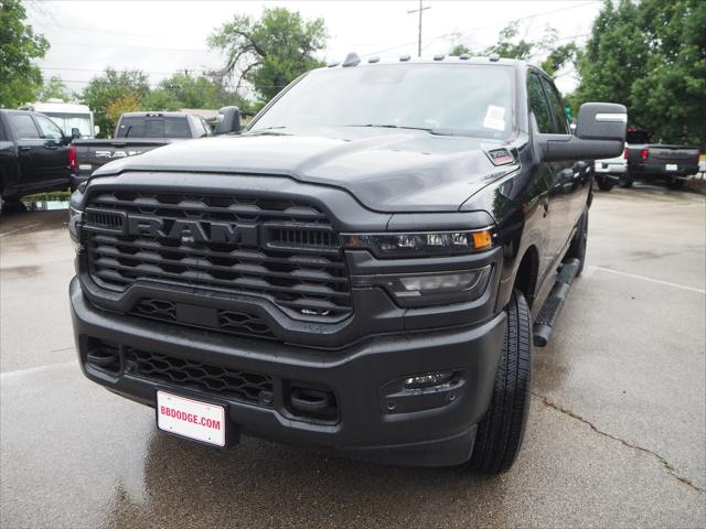 2025 RAM Ram 3500 RAM 3500 TRADESMAN CREW CAB 4X4 8 BOX