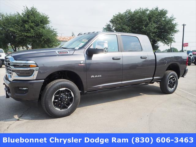 2025 RAM Ram 2500 RAM 2500 LARAMIE MEGA CAB 4X4 64 BOX