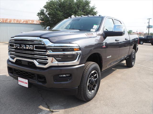2025 RAM Ram 2500 RAM 2500 LARAMIE MEGA CAB 4X4 64 BOX