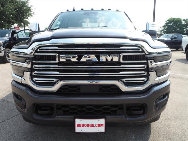 2025 RAM Ram 2500 RAM 2500 LARAMIE MEGA CAB 4X4 64 BOX