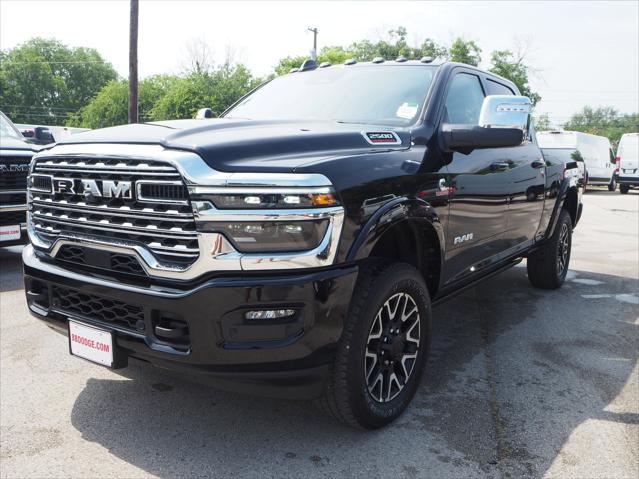 2025 RAM Ram 2500 RAM 2500 LIMITED LONGHORN CREW CAB 4X4 64 BOX