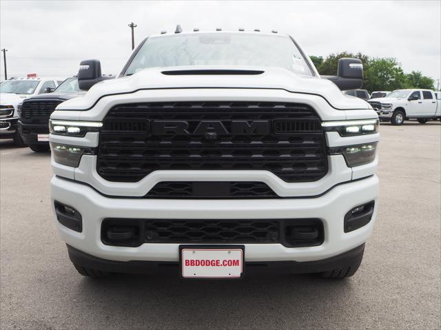 2025 RAM Ram 2500 RAM 2500 LIMITED CREW CAB 4X4 64 BOX