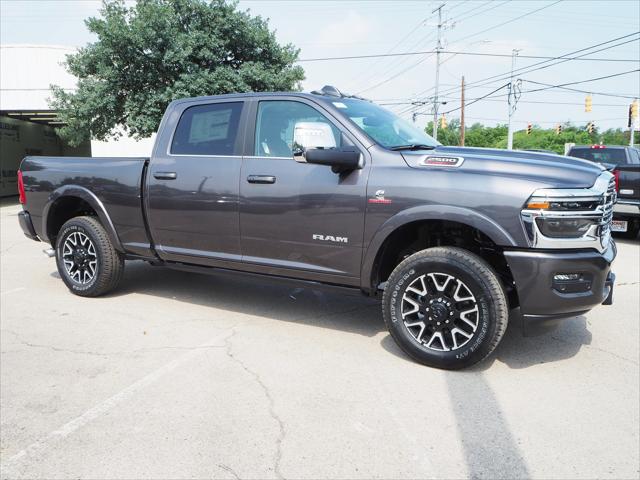 2025 RAM Ram 2500 RAM 2500 LIMITED LONGHORN CREW CAB 4X4 64 BOX