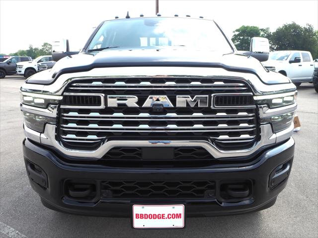 2025 RAM Ram 2500 RAM 2500 LIMITED LONGHORN CREW CAB 4X4 64 BOX