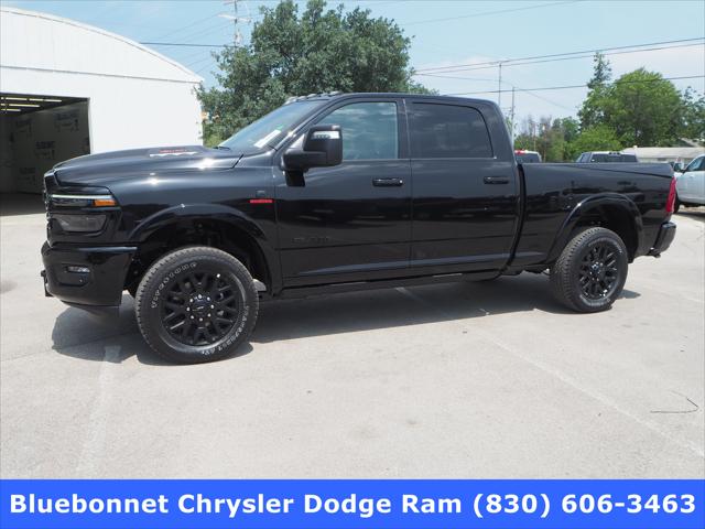 2025 RAM Ram 2500 RAM 2500 LIMITED CREW CAB 4X4 64 BOX