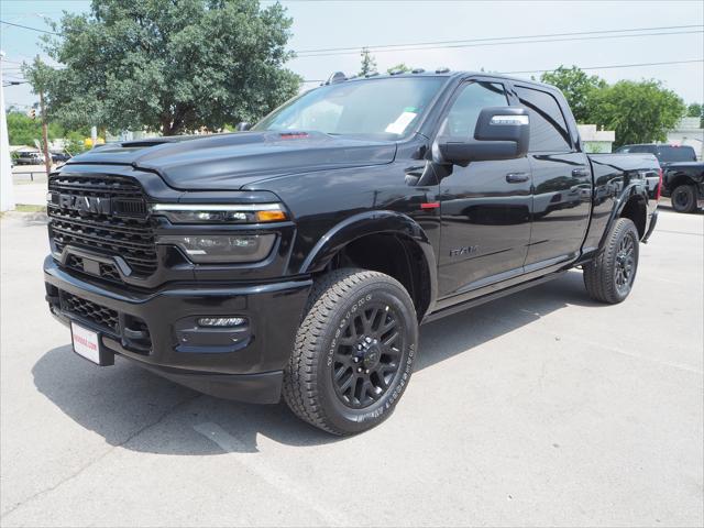 2025 RAM Ram 2500 RAM 2500 LIMITED CREW CAB 4X4 64 BOX