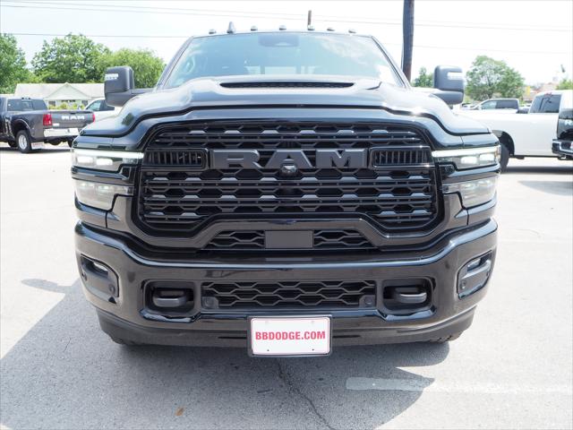 2025 RAM Ram 2500 RAM 2500 LIMITED CREW CAB 4X4 64 BOX