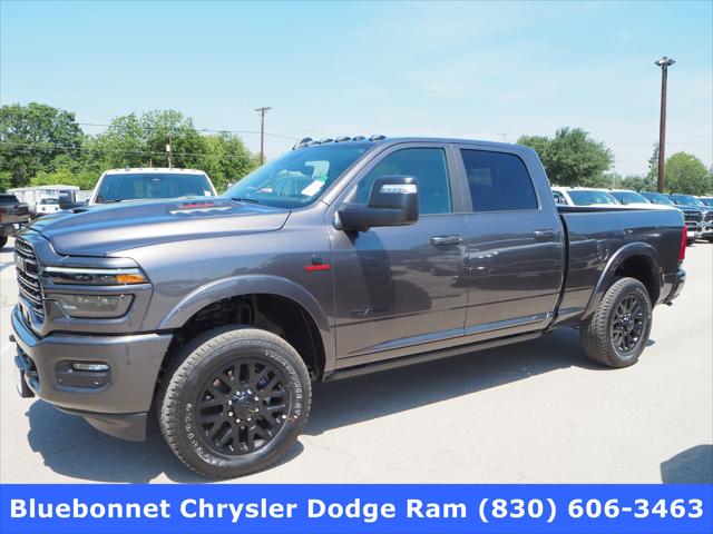 2025 RAM Ram 2500 RAM 2500 LIMITED CREW CAB 4X4 64 BOX
