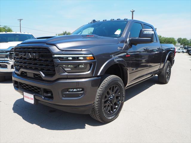 2025 RAM Ram 2500 RAM 2500 LIMITED CREW CAB 4X4 64 BOX