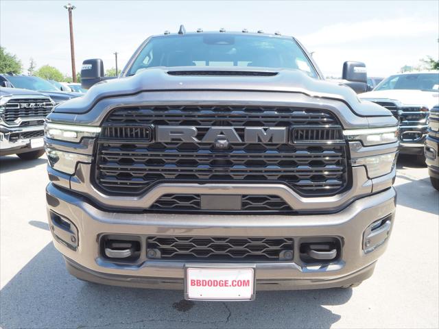 2025 RAM Ram 2500 RAM 2500 LIMITED CREW CAB 4X4 64 BOX